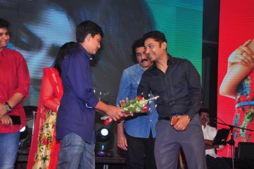 Abbai Tho Ammai Audio Launch